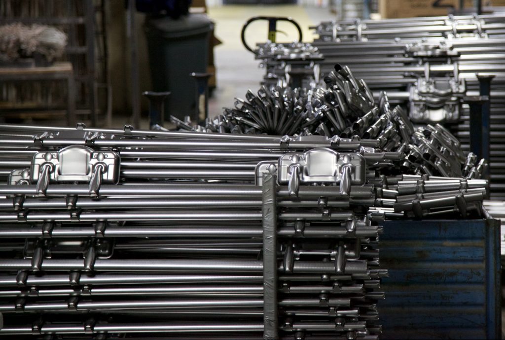 Steel Bar Roll Forming Dixline Corporation